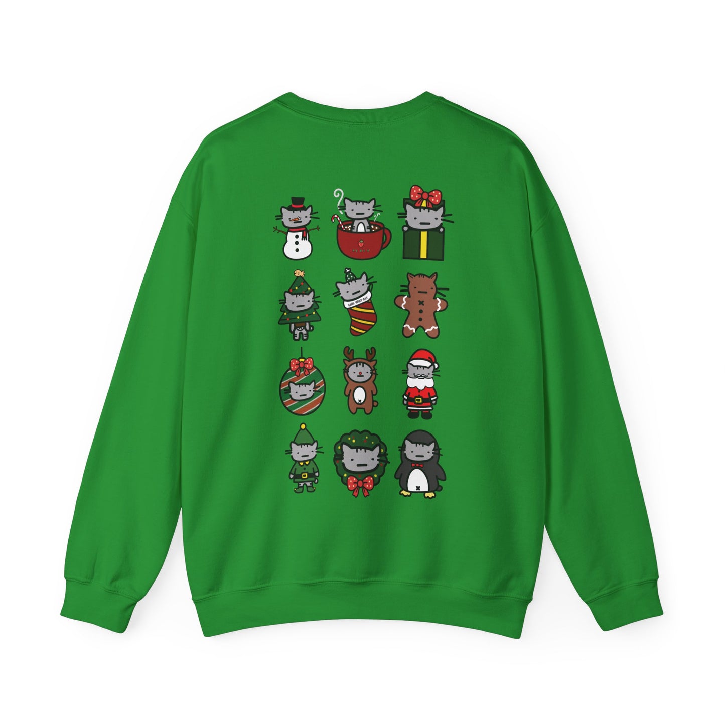 Earl's Christmas Crewneck Sweatshirt