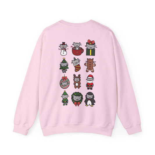 Earl's Christmas Crewneck Sweatshirt