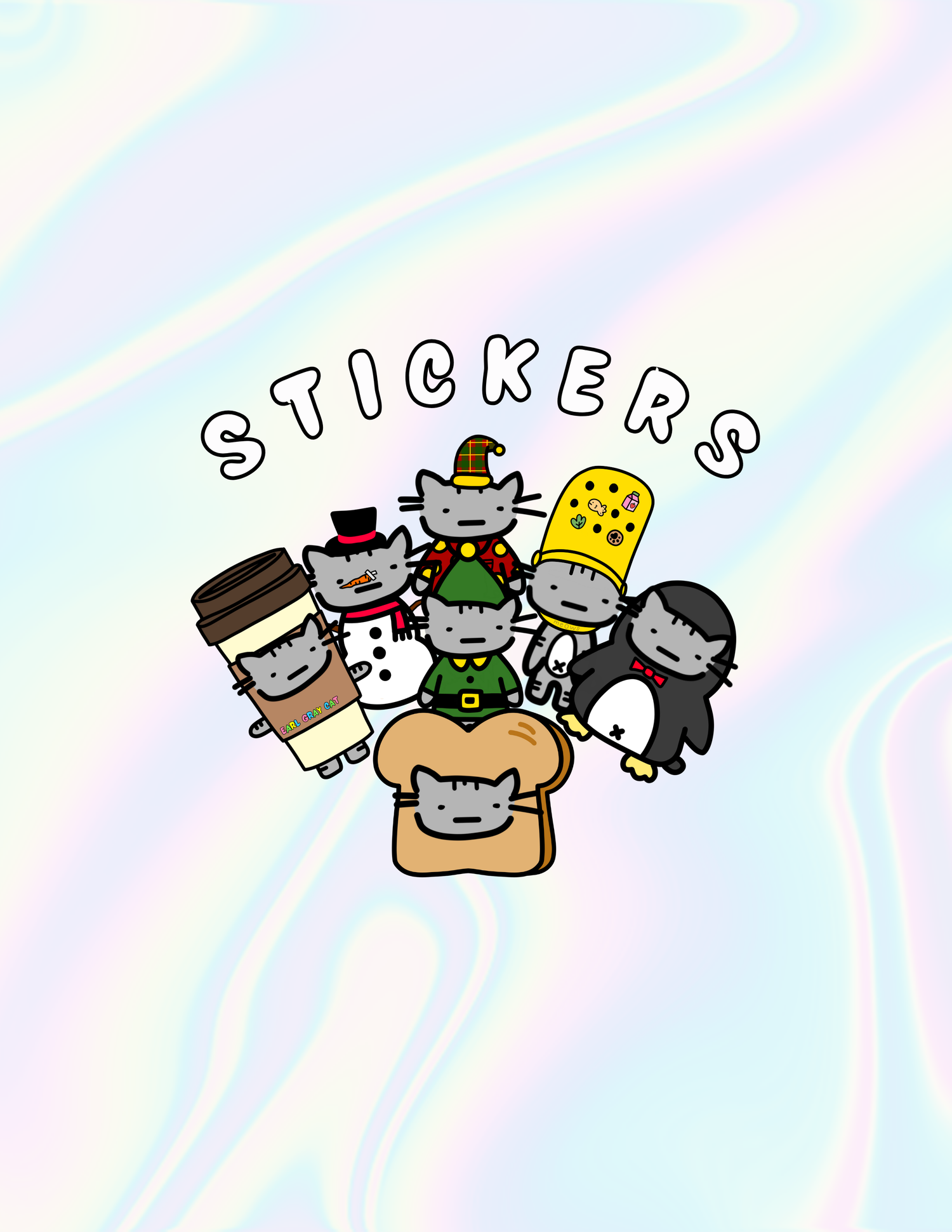 Stickers