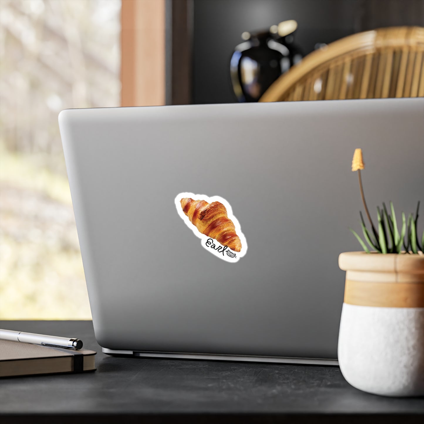 Croissant Earl Sticker 🥐
