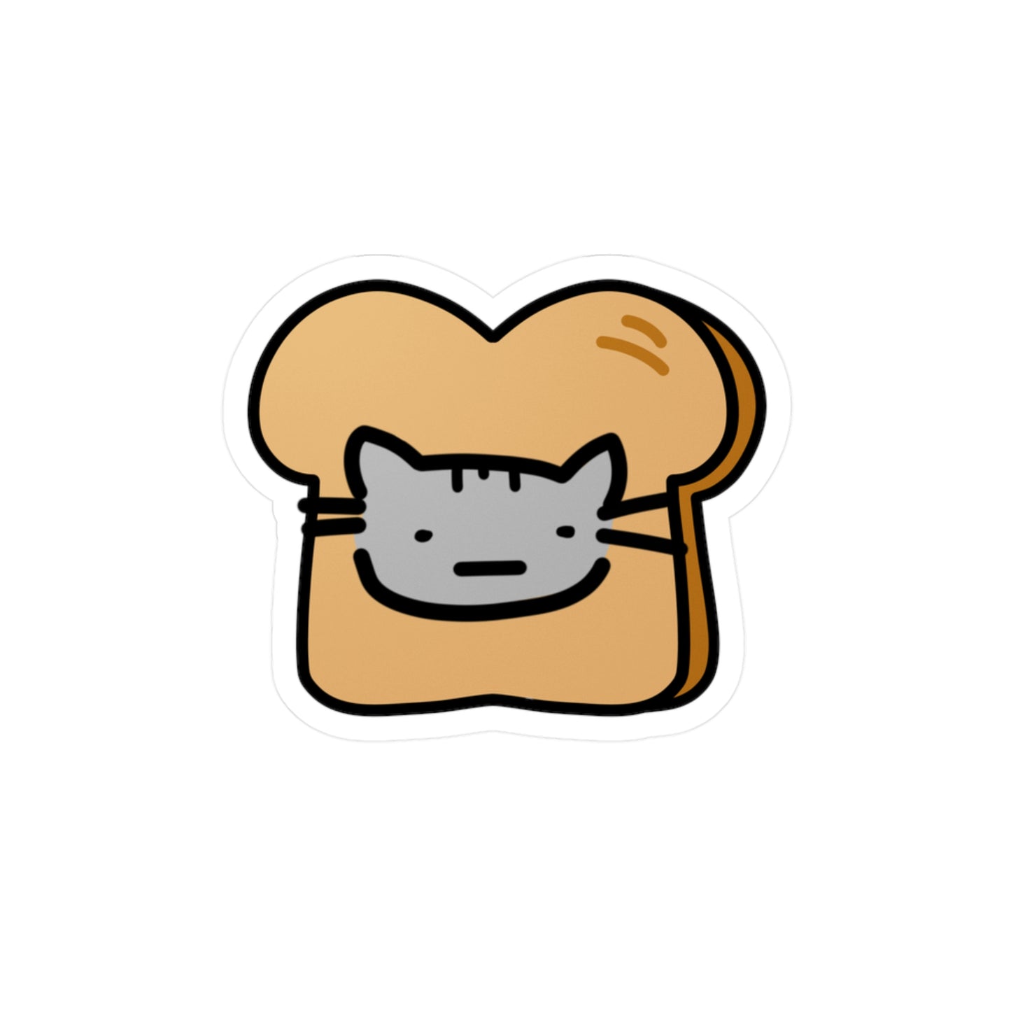 Breaded Earl Sticker 🍞