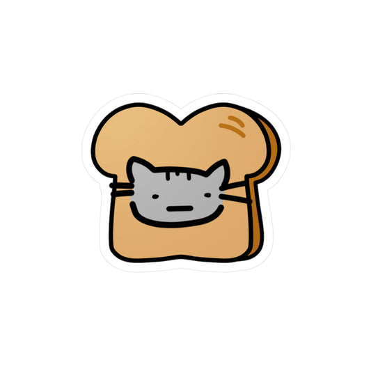 Breaded Earl Sticker 🍞