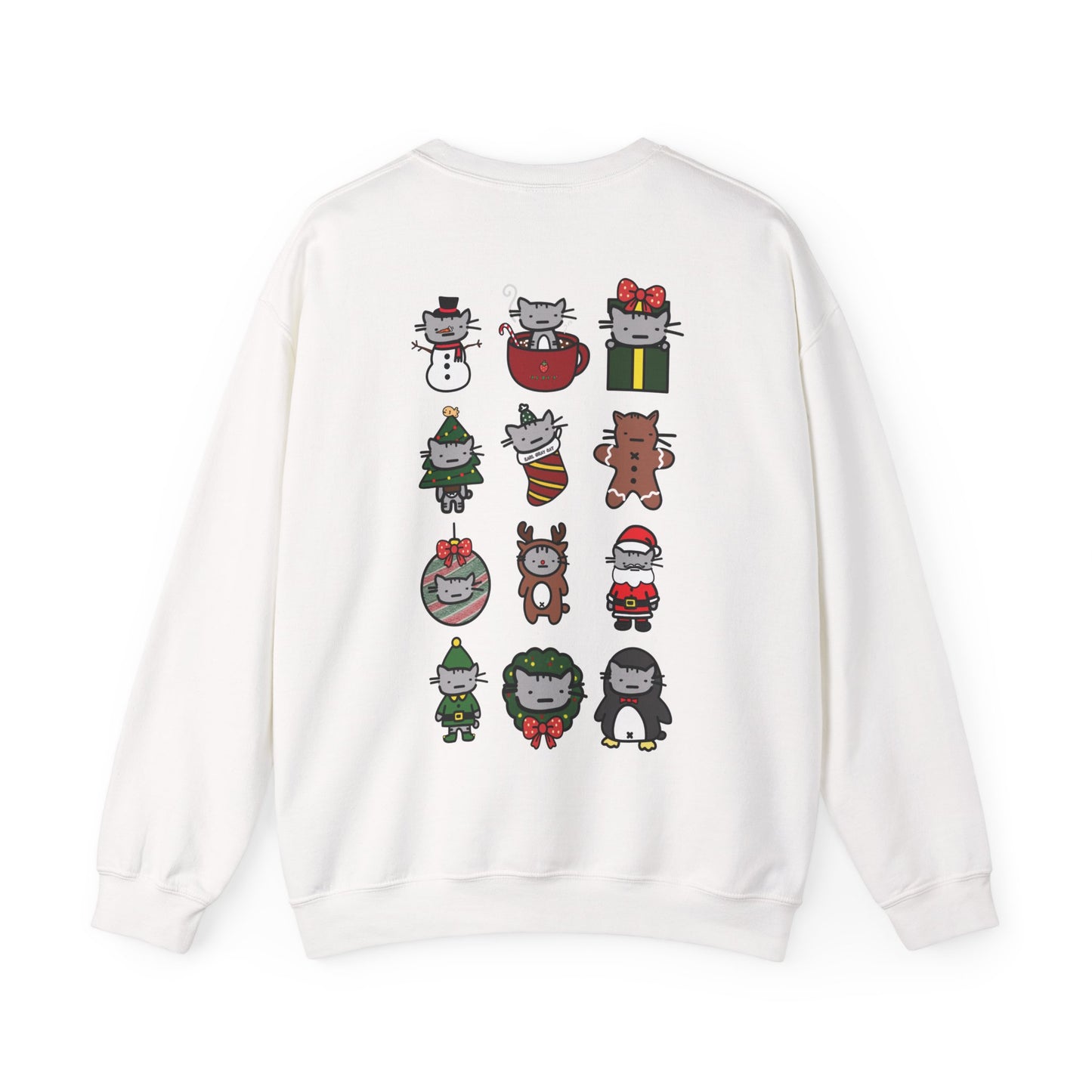 Earl's Christmas Crewneck Sweatshirt