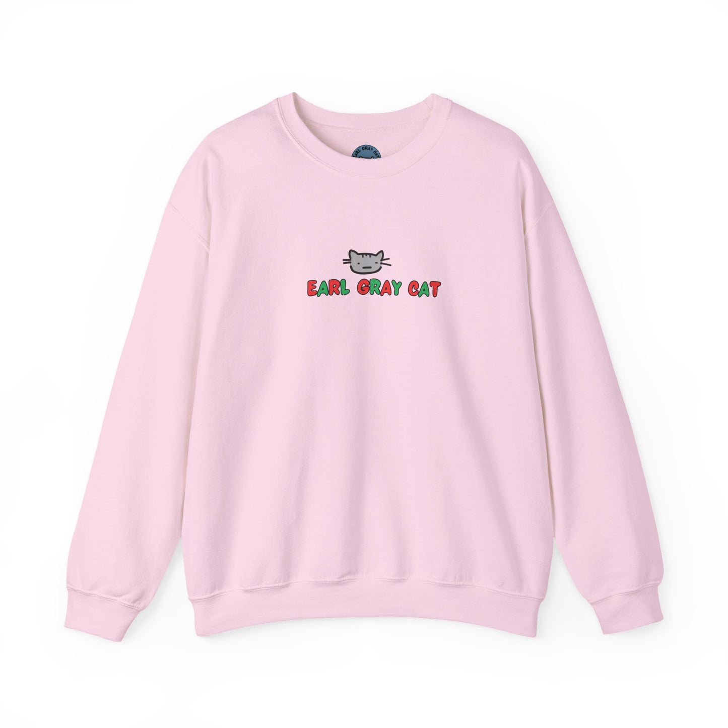 Earl's Christmas Crewneck Sweatshirt