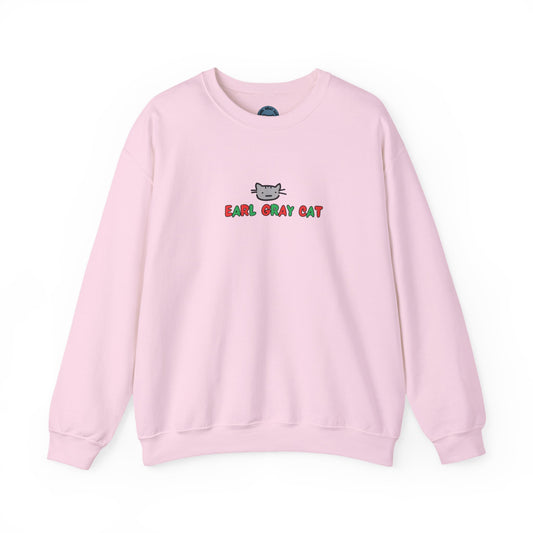 Earl's Christmas Crewneck Sweatshirt