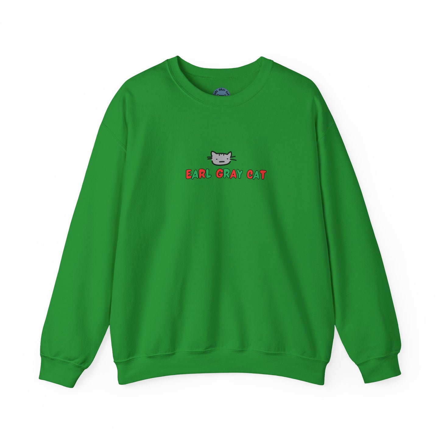 Earl's Christmas Crewneck Sweatshirt