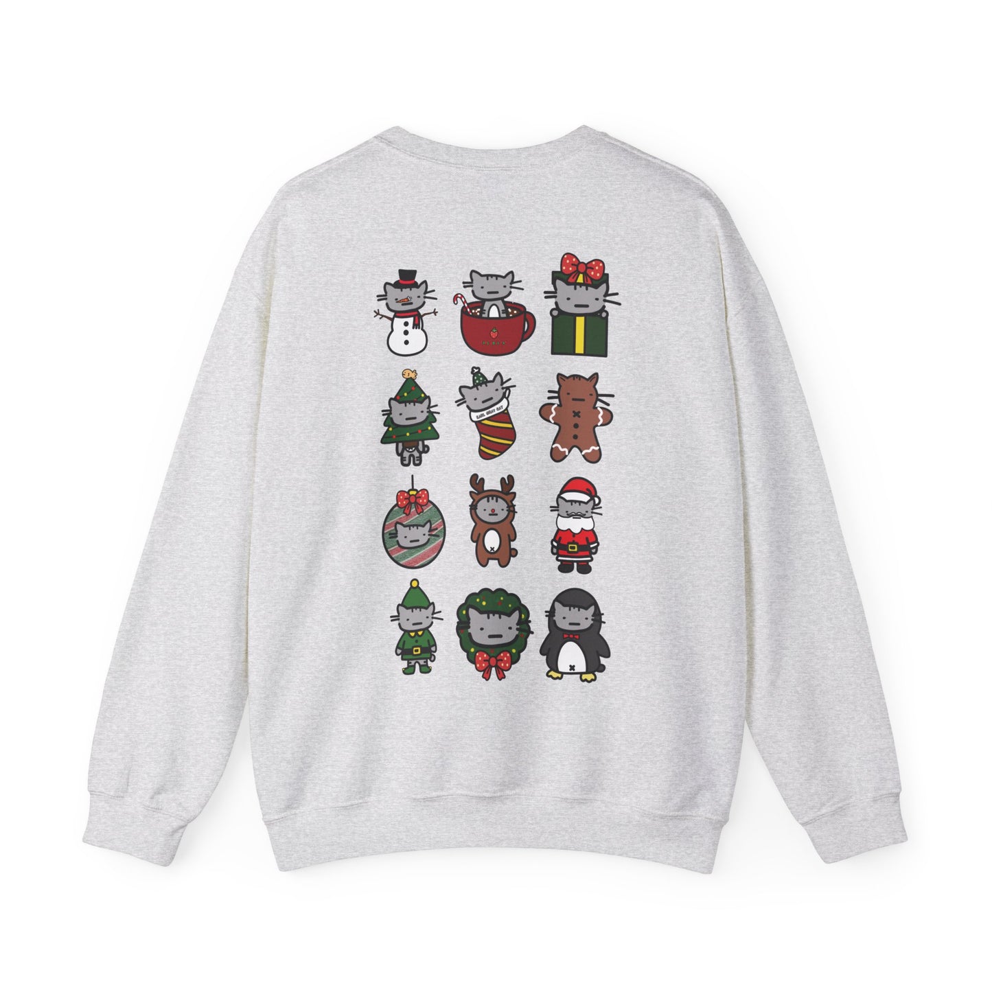 Earl's Christmas Crewneck Sweatshirt