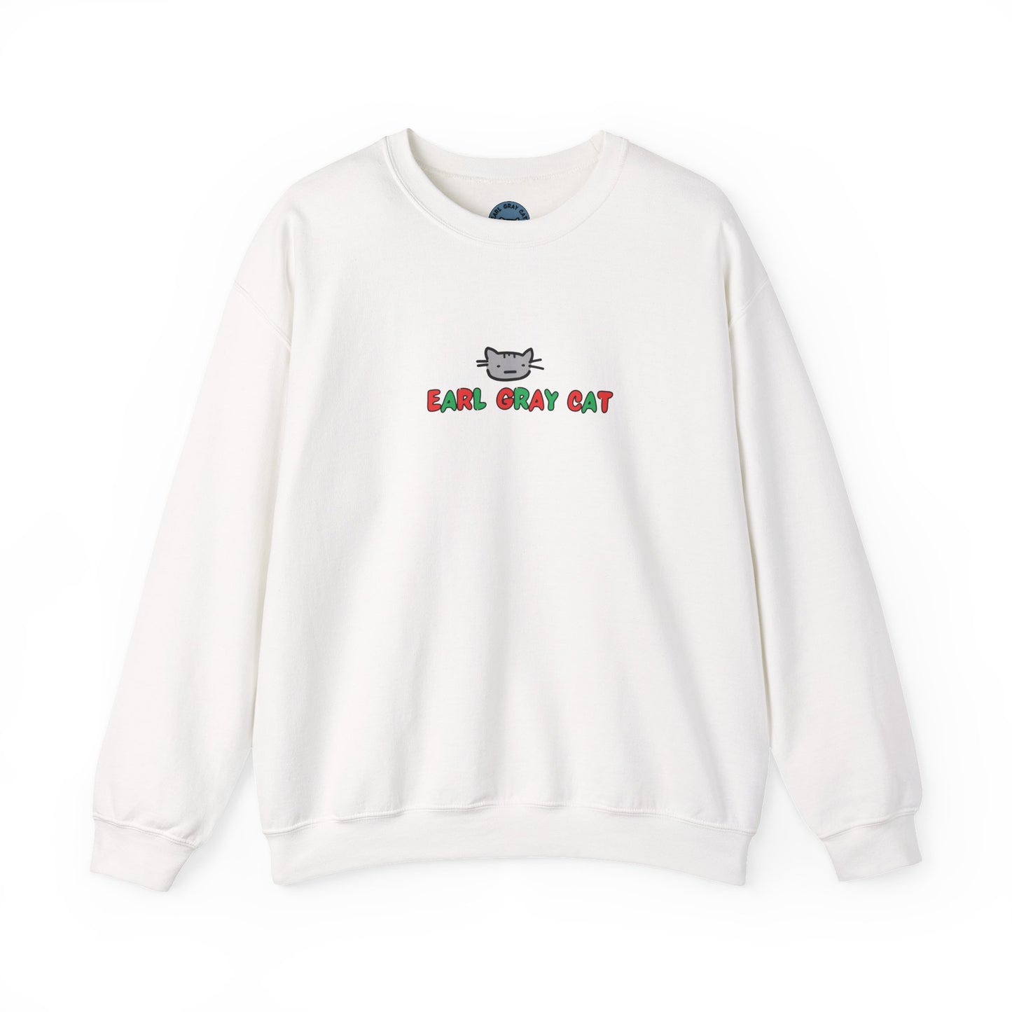 Earl's Christmas Crewneck Sweatshirt